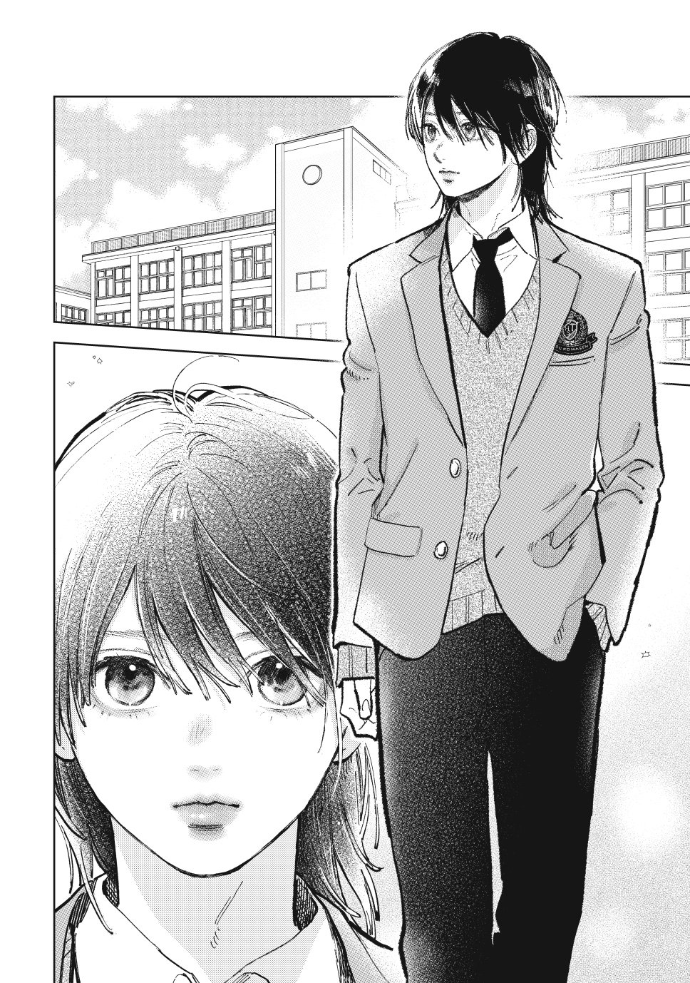 A Sign of Affection, Chapter 50 image 02